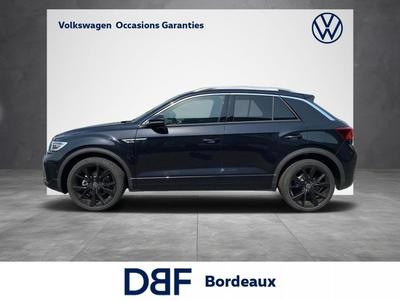 Volkswagen t-Roc Fl 2.0 Tdi 150 Ch Dsg7 R Line