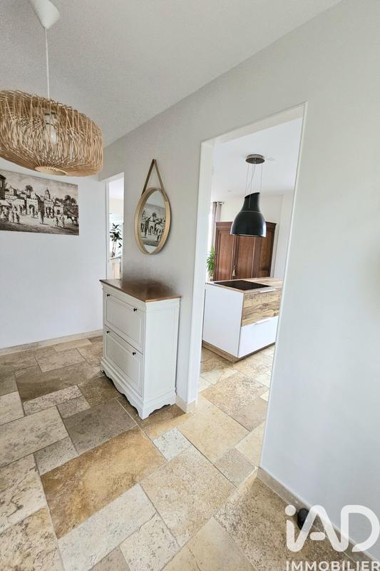 Maison - 97 m² - 5 pièces