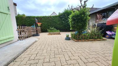 Maison - 140 m² - 7 pièces