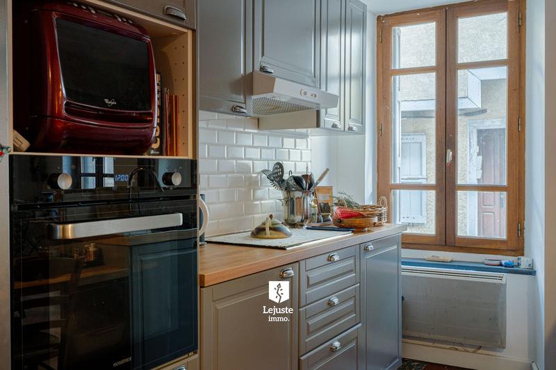 Maison ancienne - 95 m² - 4 pièces