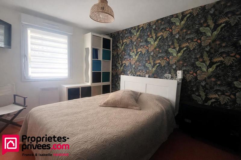 Appartement - 73 m² - 3 pièces