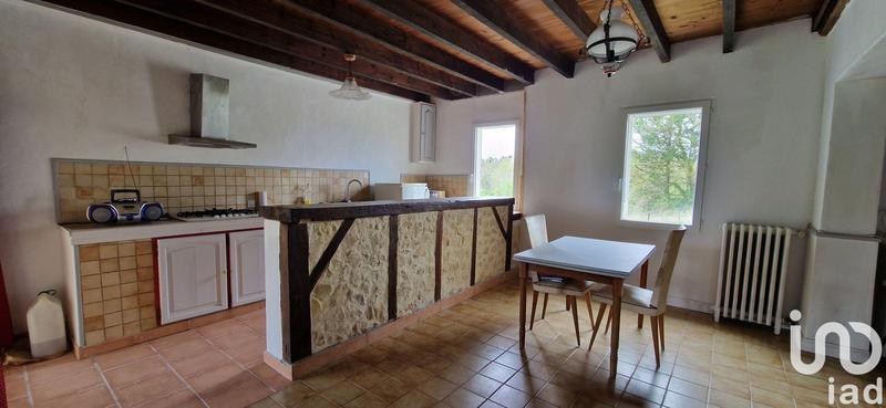 Maison de village - 134 m² - 6 pièces