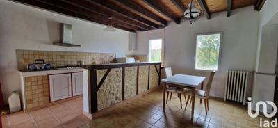 Maison de village - 134 m² - 6 pièces