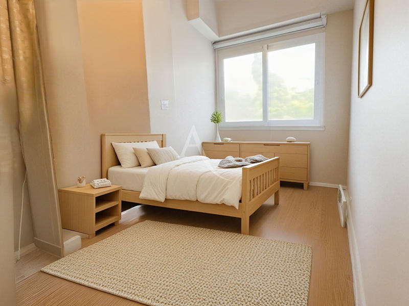 Appartement - 63 m² - 3 pièces