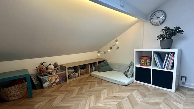 Maison - 138 m² - 7 pièces