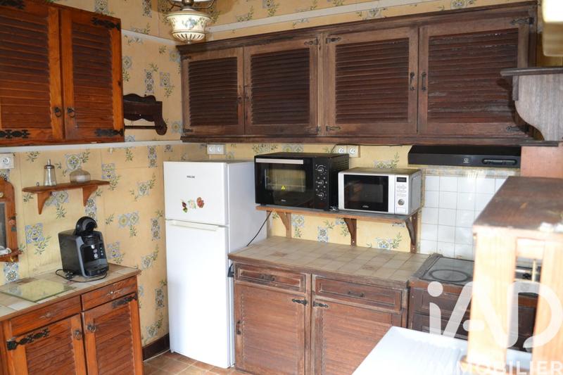 Maison - 65 m² - 5 pièces