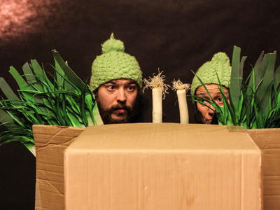 Spectacle Jeune Public &quot;Poï les Poireaux&quot;