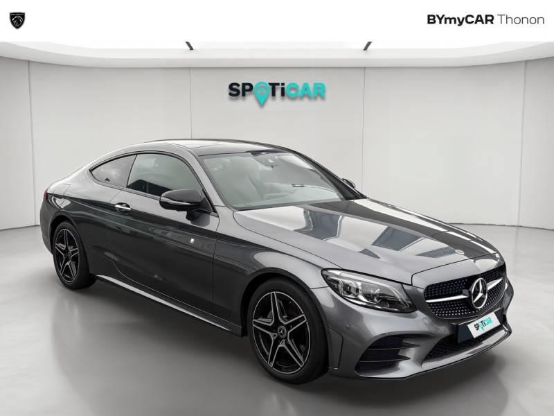 Mercedes Classe c Coupé 220 d 9g-Tronic Amg Line