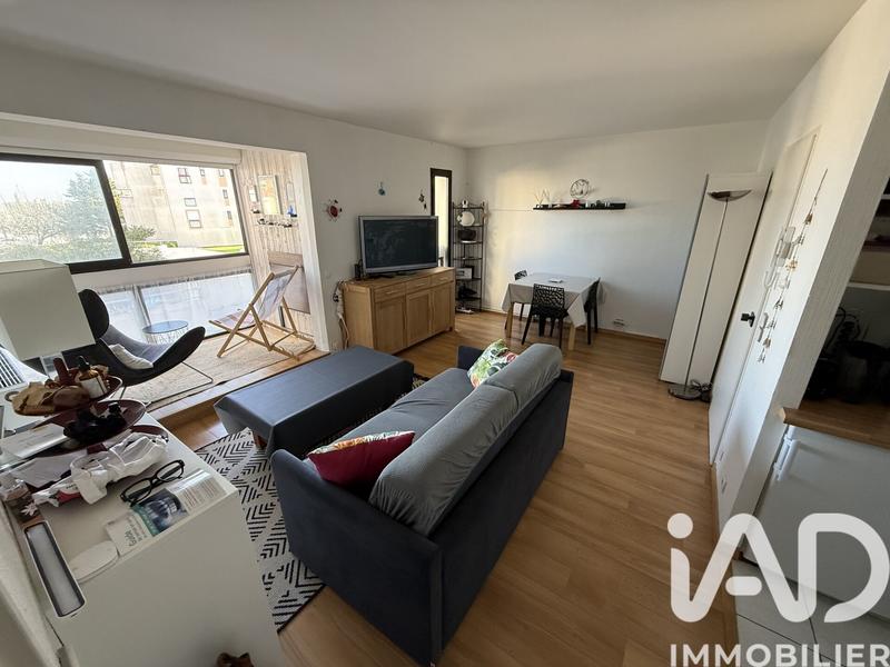 Appartement - 43 m² - 2 pièces