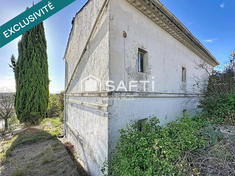 Maison - 140 m² - 4 pièces