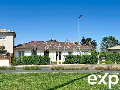 Maison - 124 m² - 5 pièces