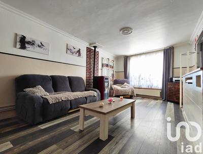 Maison - 170 m² - 7 pièces