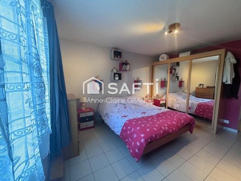 Maison - 189 m² - 8 pièces