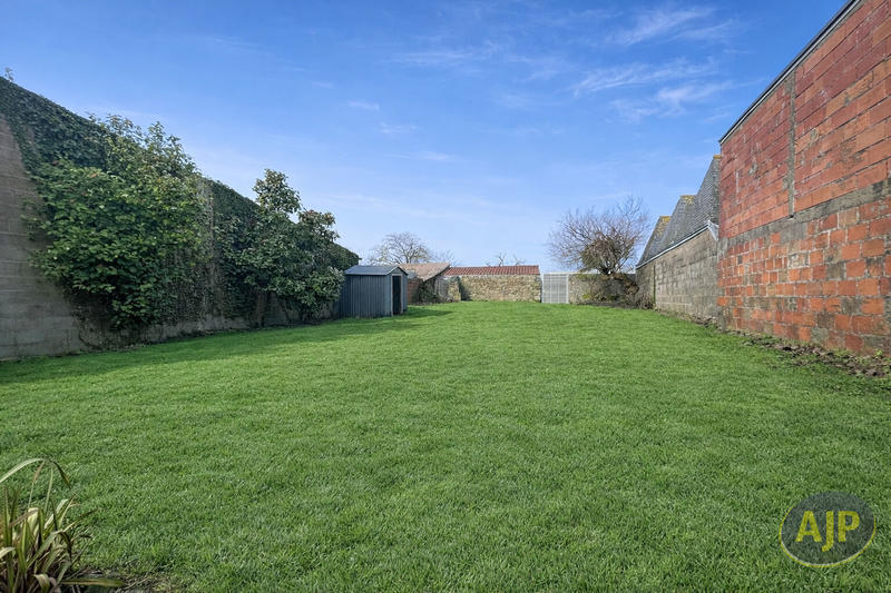 Maison - 115 m² - 5 pièces