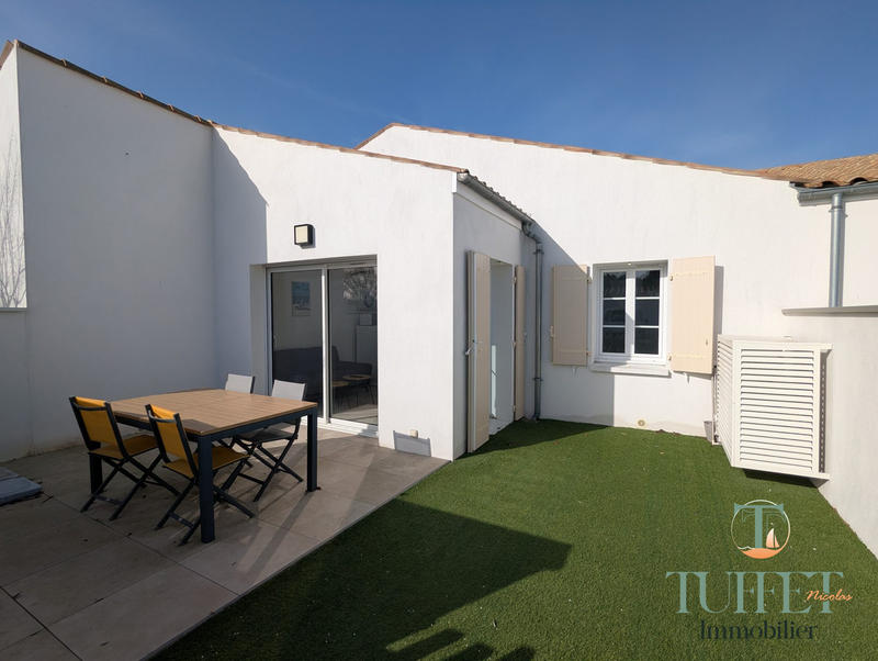 Maison - 45 m² - 3 pièces