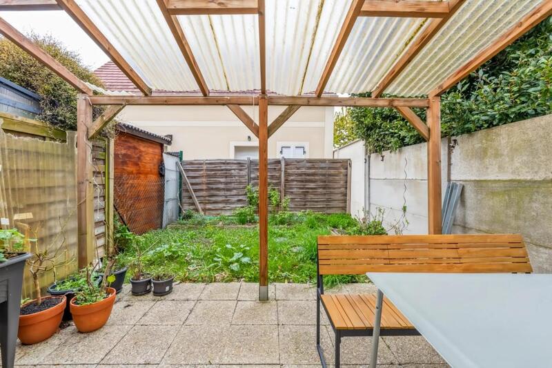 Maison - 44 m² - 3 pièces