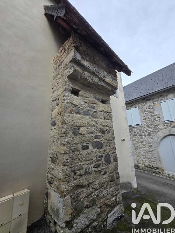 Maison de village - 110 m² - 7 pièces