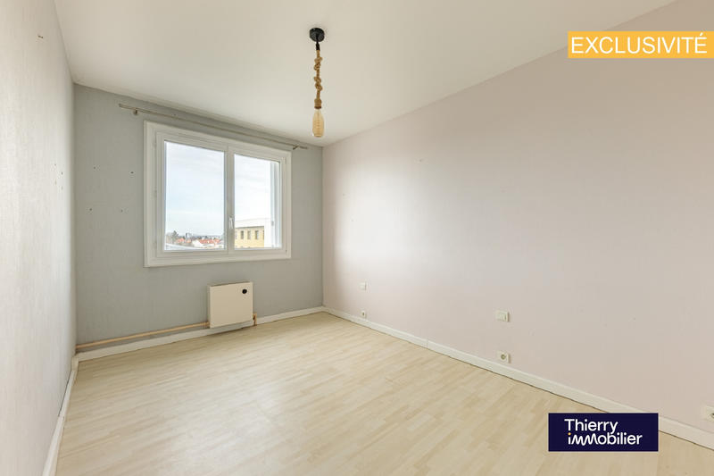 Appartement - 76 m² - 3 pièces