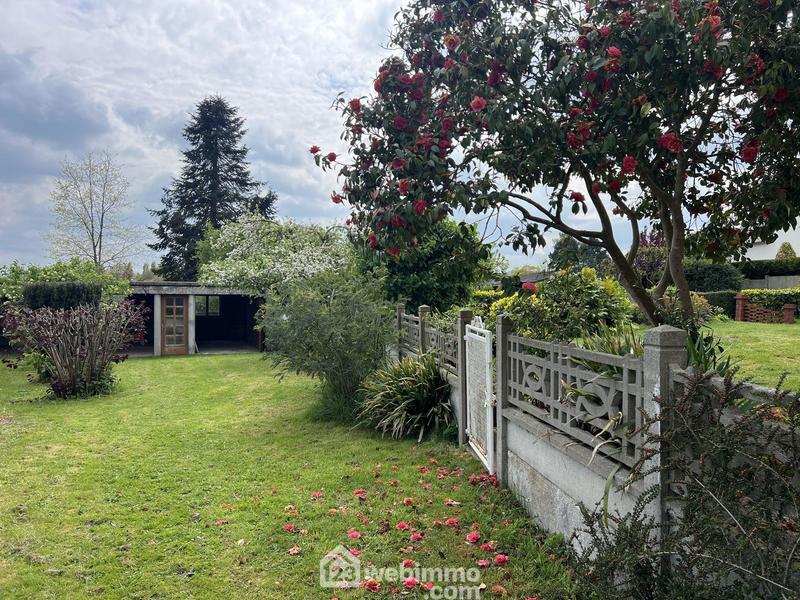 Maison - 157 m² - 7 pièces