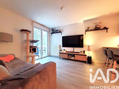Appartement - 46 m² - 2 pièces