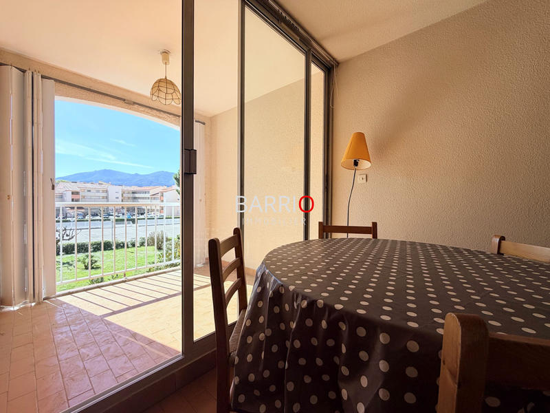 Appartement - 25 m² - 2 pièces