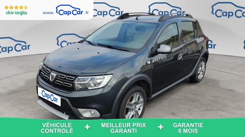 Dacia Sandero 0.9 TCe 90 Energy Stepway
