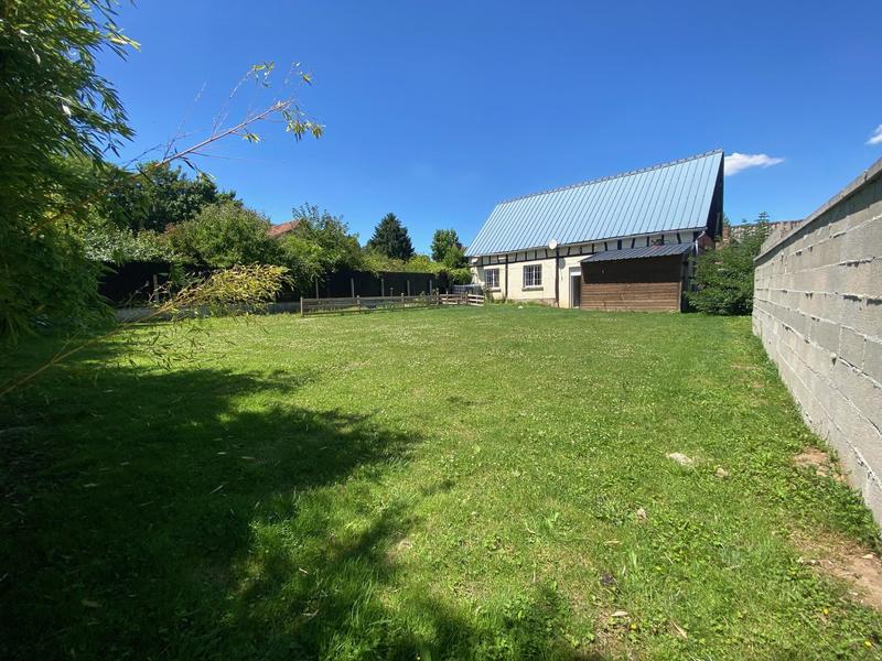 Longère - 125 m² - 6 pièces