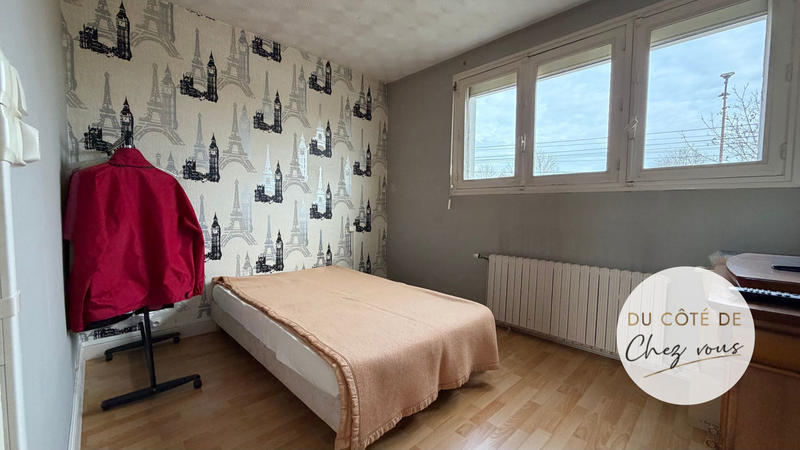 Maison - 82 m² - 5 pièces