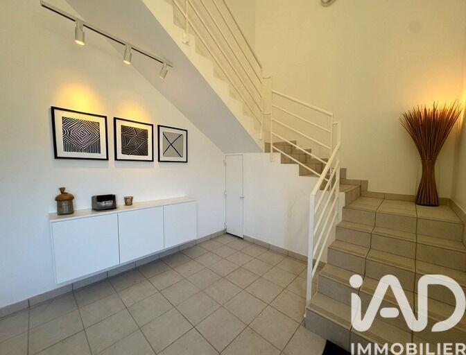 Duplex - 125 m² - 4 pièces