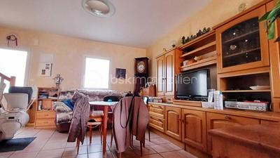 Maison - 85 m² - 4 pièces