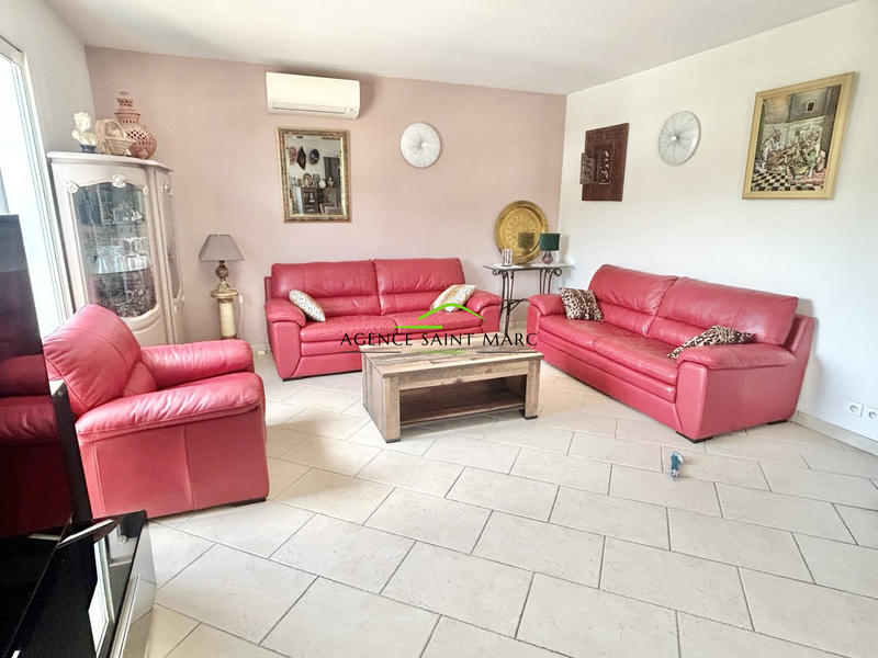 Maison - 180 m² - 5 pièces