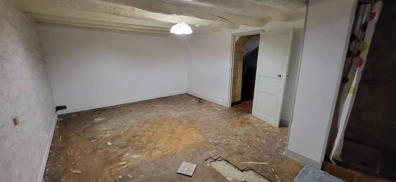 Maison - 80 m² - 3 pièces