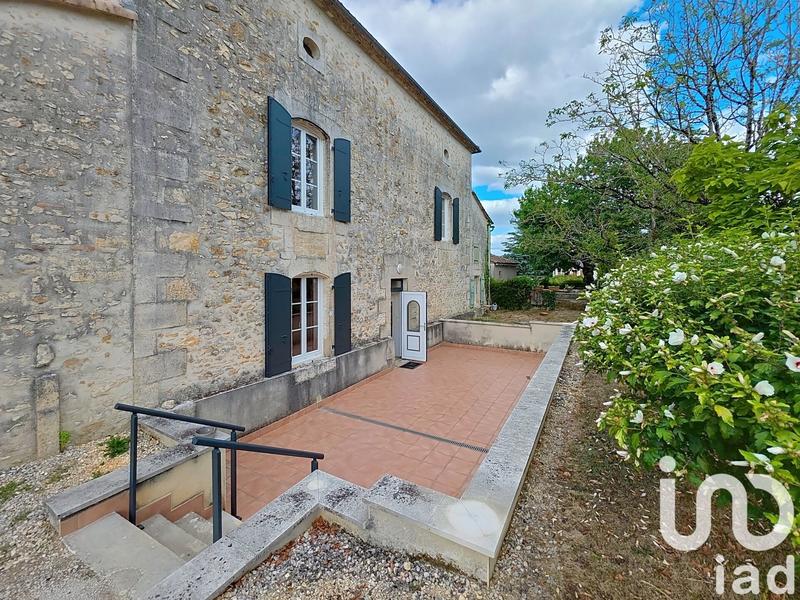Maison - 129 m² - 5 pièces
