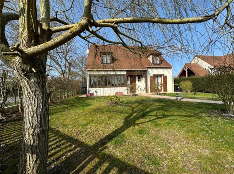 Pavillon - 140 m² - 6 pièces