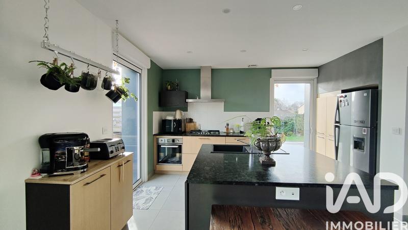 Maison - 170 m² - 7 pièces