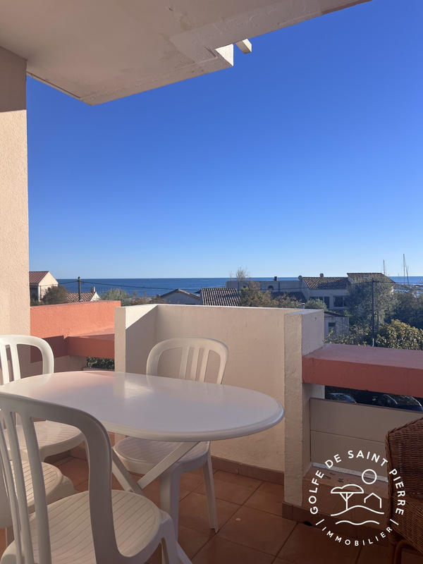 Appartement - 28 m² - 2 pièces