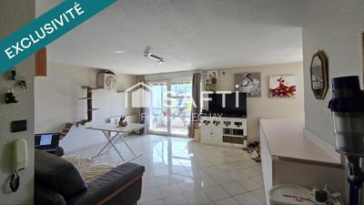 Appartement - 67 m² - 3 pièces