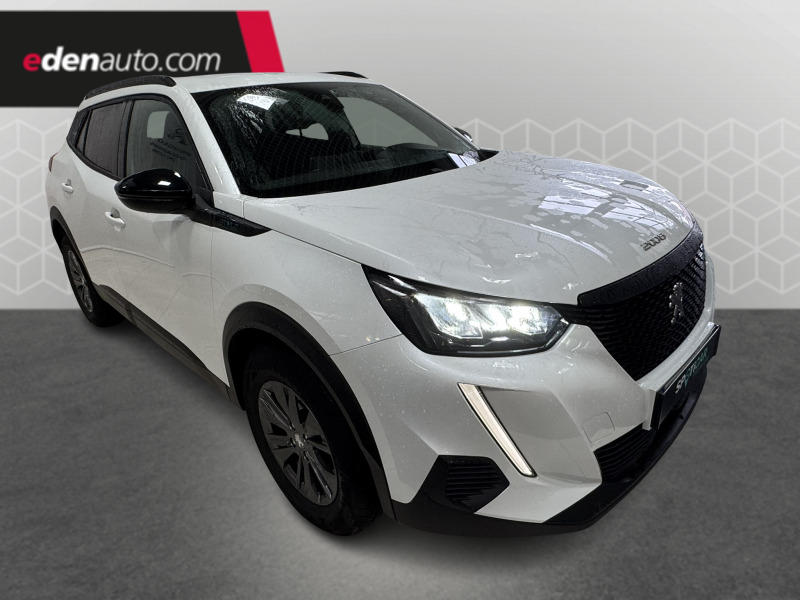 Peugeot 2008 PureTech 100 s&amp;S Bvm6 Style