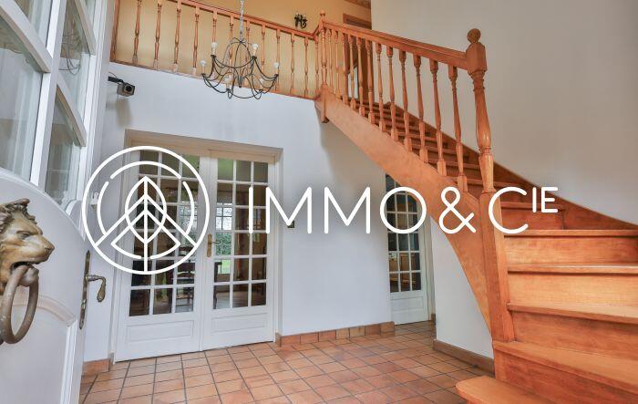 Maison d'architecte - 160 m² - 5 pièces