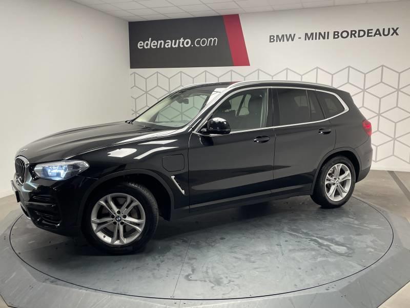 Bmw X3 xDrive 30e 292ch Bva8 Business Design