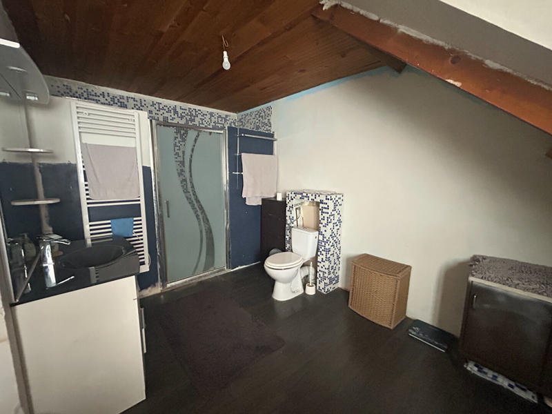 Maison - 158 m² - 6 pièces