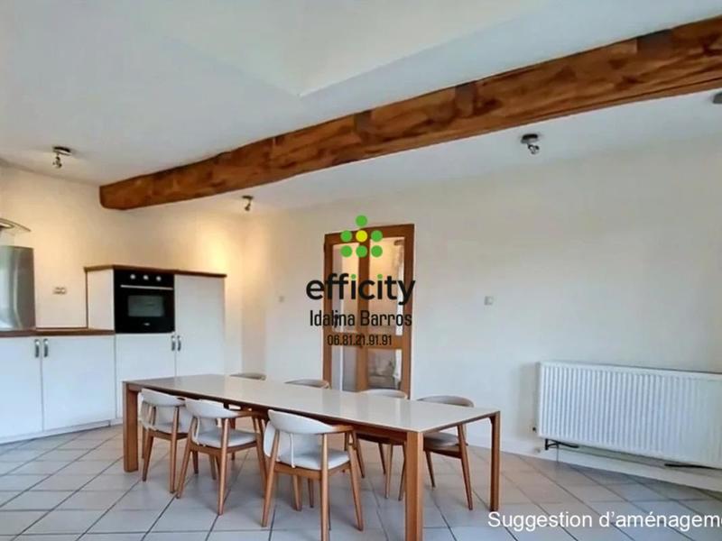 Maison - 146 m² - 5 pièces