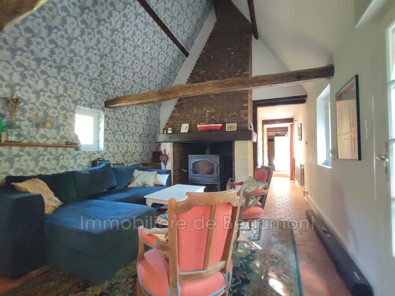 Maison - 85 m² - 5 pièces