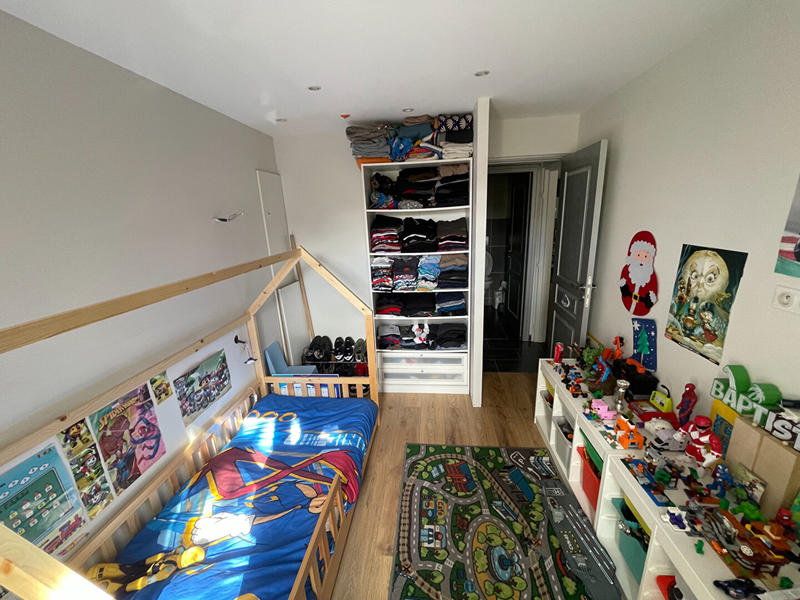 Appartement - 45 m² - 2 pièces