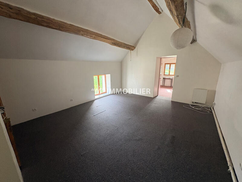 Maison - 118 m² - 4 pièces