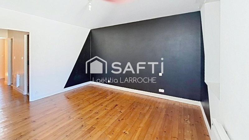 Maison - 140 m² - 6 pièces