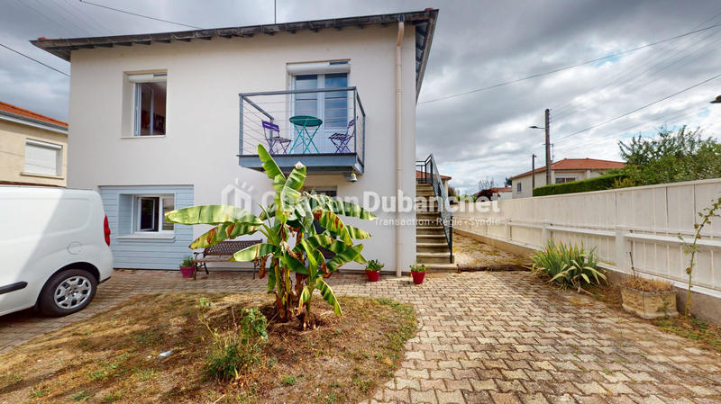 Maison - 125 m² - 5 pièces