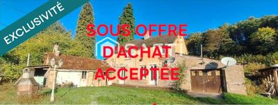 Maison - 107 m² - 4 pièces