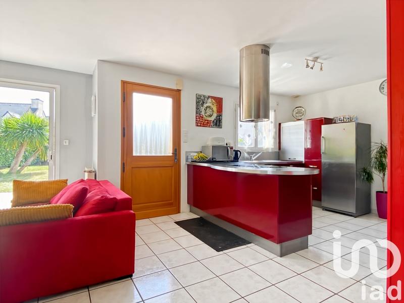 Maison - 93 m² - 5 pièces