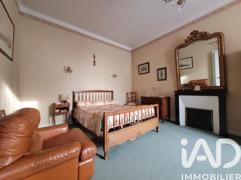 Maison - 104 m² - 7 pièces